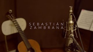 Sebastián Zambrana | Pájaros de amanecer | Estudio Dos | Baila