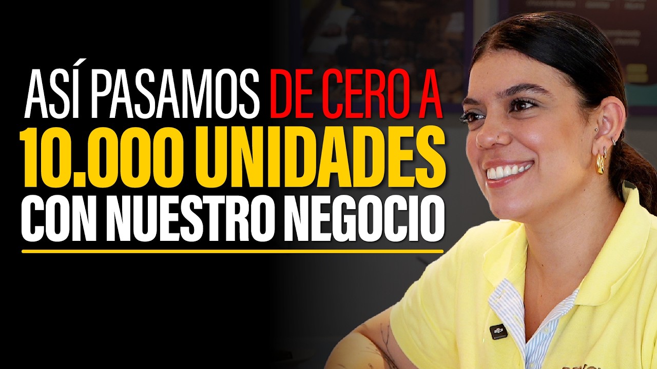 DE CERO A EXITOSOS CON ESTA IDEA DE NEGOCIO