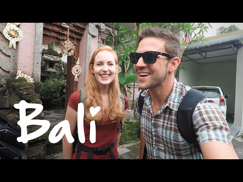 Endlich BALI - So wie erwartet? ★ Ubud & Denpasar | Indonesien ★ Vlog 38