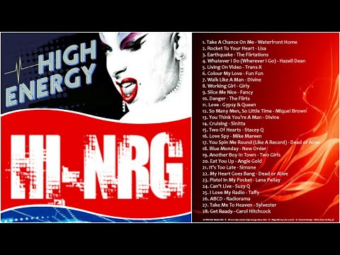 Hi NRG ⚡ Master Mix