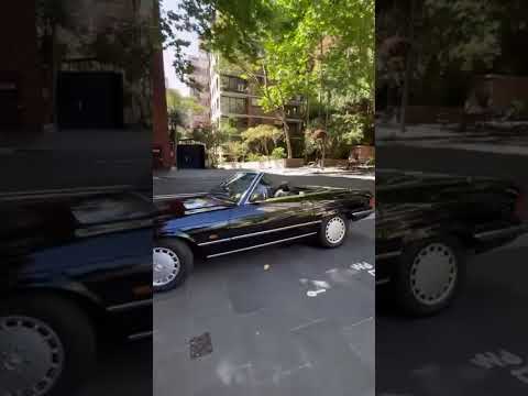 December in Sydney with my 420SL