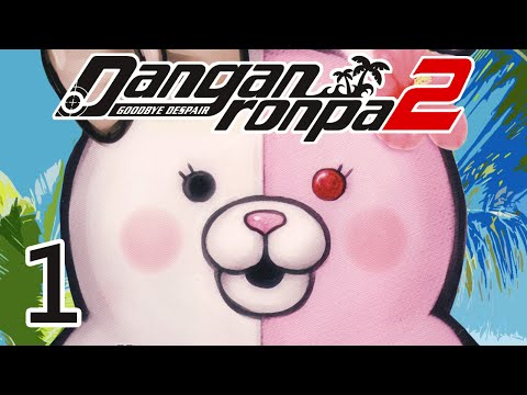 Gameplay de Danganronpa 2: Goodbye Despair