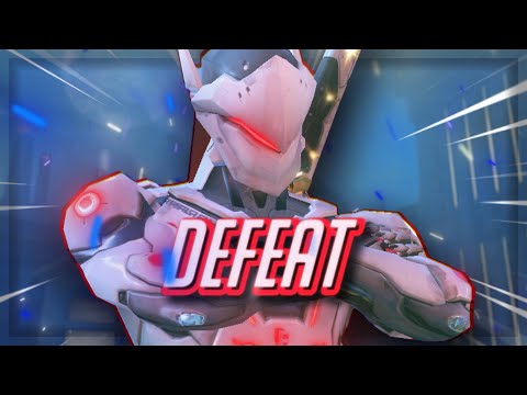 This Genji Bug Almost Lost Us The Game... | GAMEPLAY
