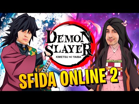 SOLO PERSONAGGI CASUALI su DEMON SLAYER con @GiosephTheGamer