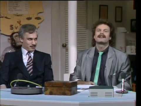 Thomas Eje som Uffe Elleman og Gert Petersen