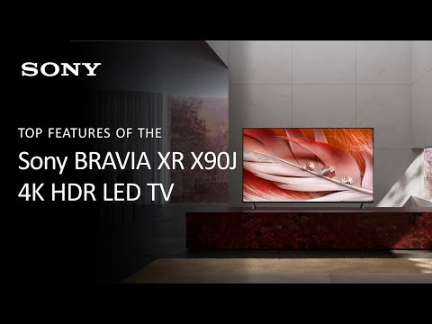 Sony X90J 4K TV Review – Stunning Picture & Smart Features