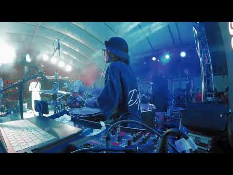 KAMEHAMEHA - @sunkissedlolamusic (Live drum cam IEM mix)