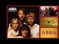 Dancing Queen ABBA Instrumental With Lyrics Subtitles 1976