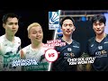 Amazing ️ ️Aaron Chia Soh Wooi Yik MAS Vs Choi Sol Gyu Kim Won Ho KOR ️ ️Victor China Open 2