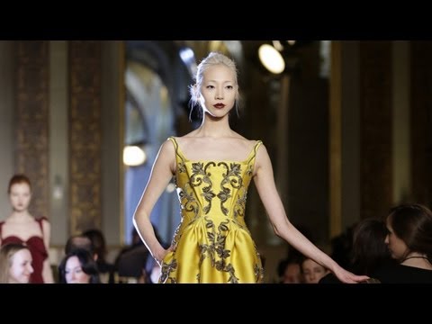 GLAMOURTV The Rising Soo Joo Park