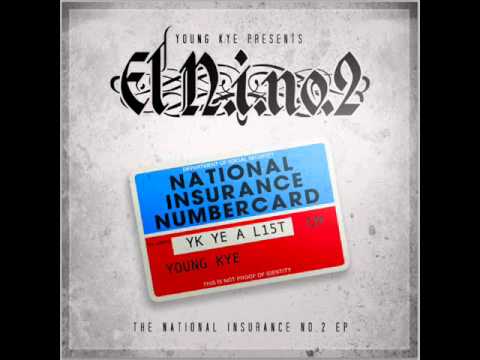 Young Kye - Moment For Life Demo