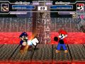 MUGEN Matrix 7 GRAND DAD Me Vs Gay Luigi Exe Fat Mario Exe Super Waluigi Super Wario