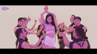 [60fps] GyeongRee (경리) 9Muses (나인뮤지스) - Blue Moon (어젯밤 ) Dance Ver.