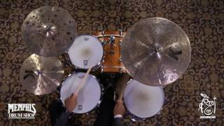 Video thumbnail for Zildjian 23" K Custom Special Dry Ride Cymbal - 3083g (K1429-1011617P) by Memphis Drum Shop