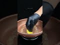 Butter Garlic Egg Asmr Shorts