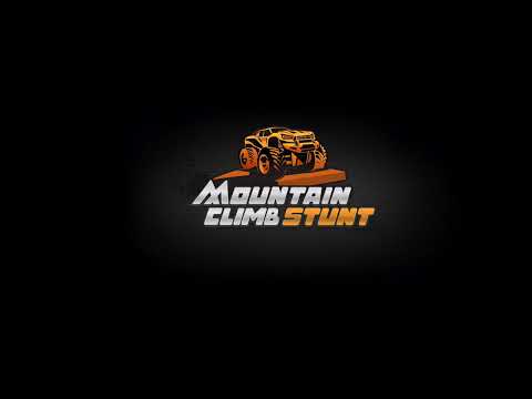 Mountain Climb Stunt: Futuristic Van Unlocked Impossible Stunts Levels Completed - Android Game Play
