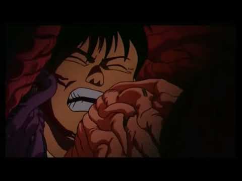 Akira - Tetsuo's Mutation (GERMAN, 90'S DUB)