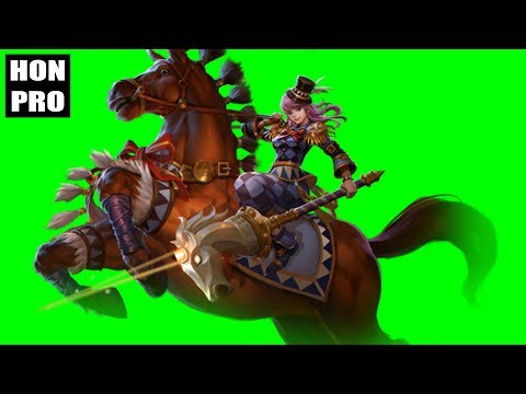 HoN Pro Sir Benzington Gameplay - SynchrOn` - Legendary