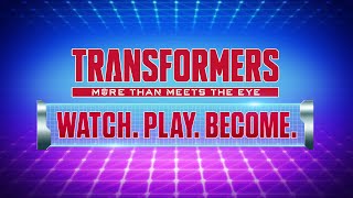 TRANSFORMERS | WATCH. PLAY. BECOME. | Teaser Trailer