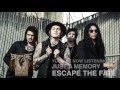 Escape the Fate - Just a Memory (Audio Stream ...