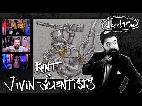 Jivin Scientists' Interview With ArtByTai on The DOD45 Show  - Episode 65
