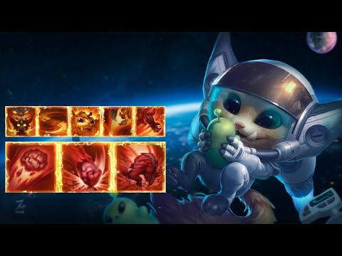 Gnar Montage 2021 #1 | BEST GNAR 2021 Patch 11.14 | League of Legends S11 Patch 11.14