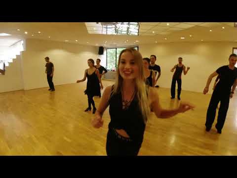 Latein Workshop - Blau-Gold-Club Hannover