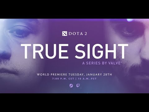 WATCHING TRUE SIGHT TI9 [DOTA 2] WELCOME NEW ROSTER (OG SUMAIL)