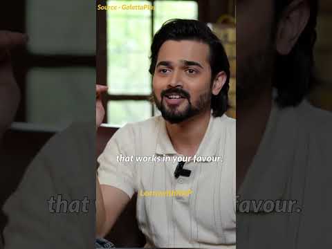 Luck vs. Hard Work 🙌 | Bhuvan Bam