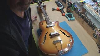 Video thumbnail for EKO Model 200 Guitar by Dave's World of Fun Stuff