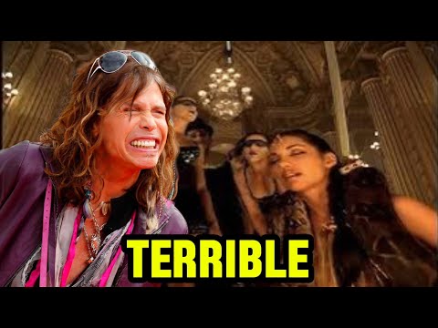 "Rock's Biggest Sellout" - Aerosmith's 'Armageddon' Problem