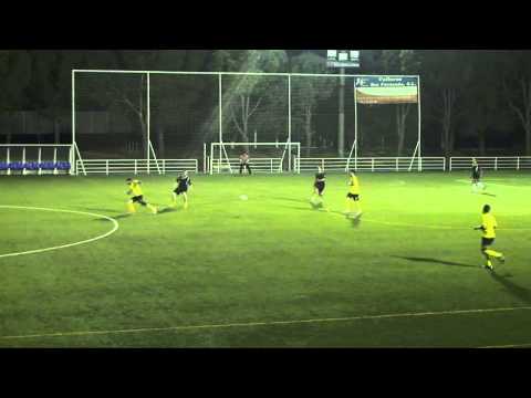 Fútbol 7 Bravo.  Tercera GI Jornada 26.  Arroz Pegao -  Cocadena C. F.