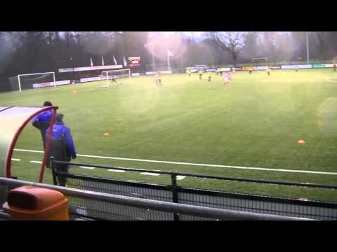 Geinoord E1 OSM 75 E1 eerste Helft 30012016