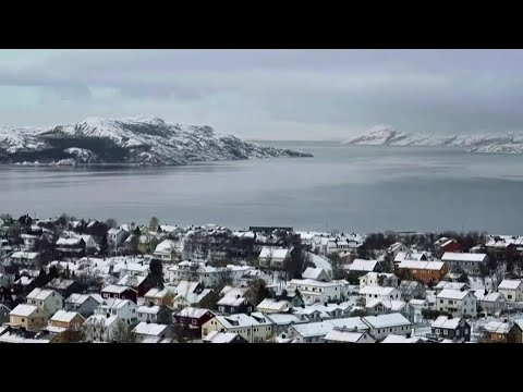 Ostseereport - Kirkenes: Grenzstadt zwischen den Welten