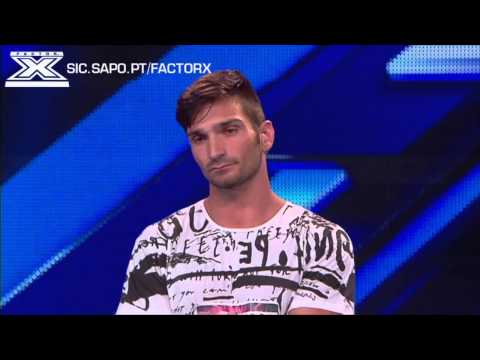 ARMÉNIO PIMENTA - FACTOR X - AUDIÇÃO PGM 05 - 2014