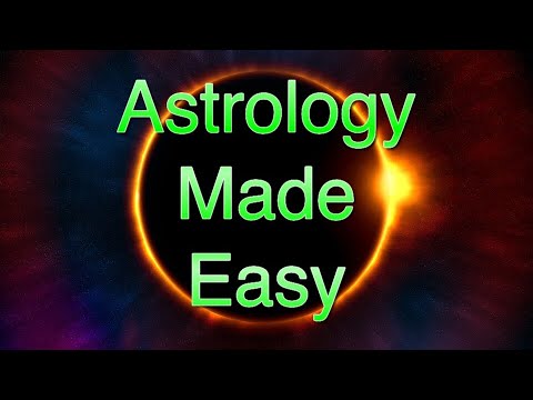 Astrology Made Easy - Upper Houses