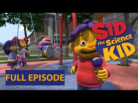 Sid the Science Kid | Where Did the Water Go? | Jim Henson Family Hub | Kids Cartoon