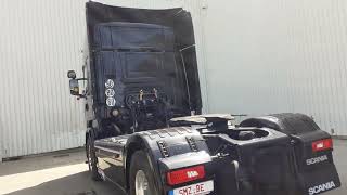 Tracteur routier Scania R 520 Topline Fulloption3 pedal à vendre - Image 4 | Autoline ML Tracteur routier Scania R 520 Topline Fulloption3 pedal | Image 4 - Autoline