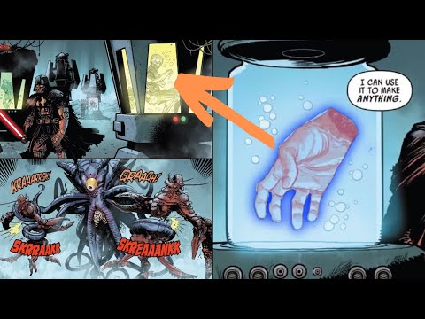 Vader goes to EXEGOL... (CANON)