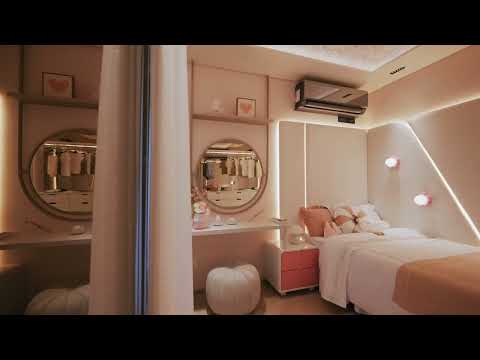 Green Garden | Decorado de 179m²