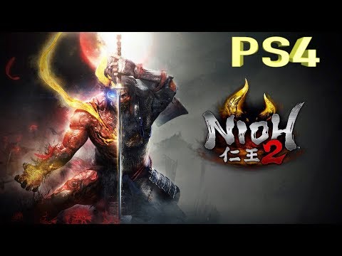 Nioh 2 (PS4) Walkthrough Part 3