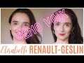 Démo Voix Elisabeth Renault-Geslin