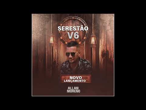 CD COMPLETO ALLAN MORENO LANÇAMENTO 2025