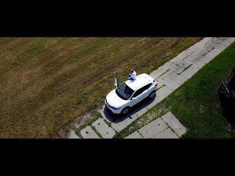 Idref feat. Robert Menn - Raus - Video (prod. Rennoc)