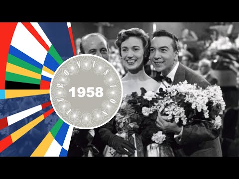 Eurovision History: 1958 🇳🇱 - My top 10