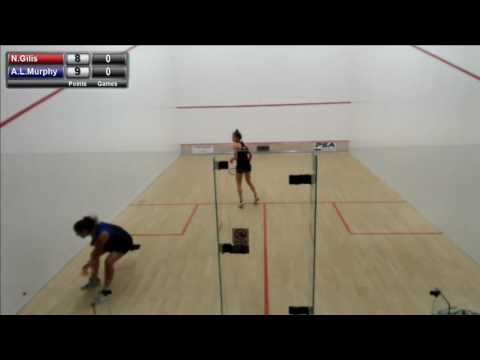 N.Gilis V A.L.Murphy