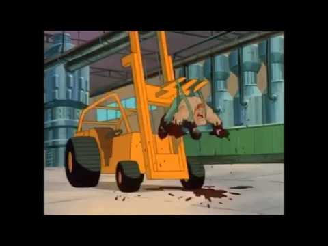 57   Biker Mice From Mars  Caveat Mentor