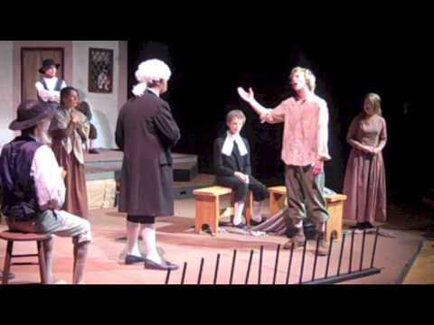 The Crucible Movie: Part 11