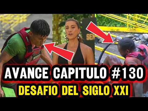 AVANCE CAPITULO 130 Desafio Del Siglo XXI / Desafio The Box 2025 / victor montenegro desafio