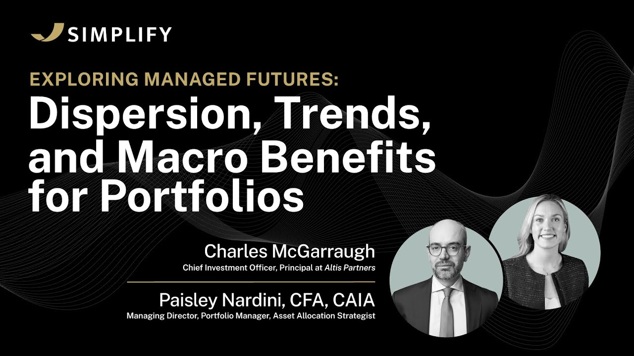 Exploring Managed Futures: Dispersion, Trends, and Macro Benefits for Portfolios